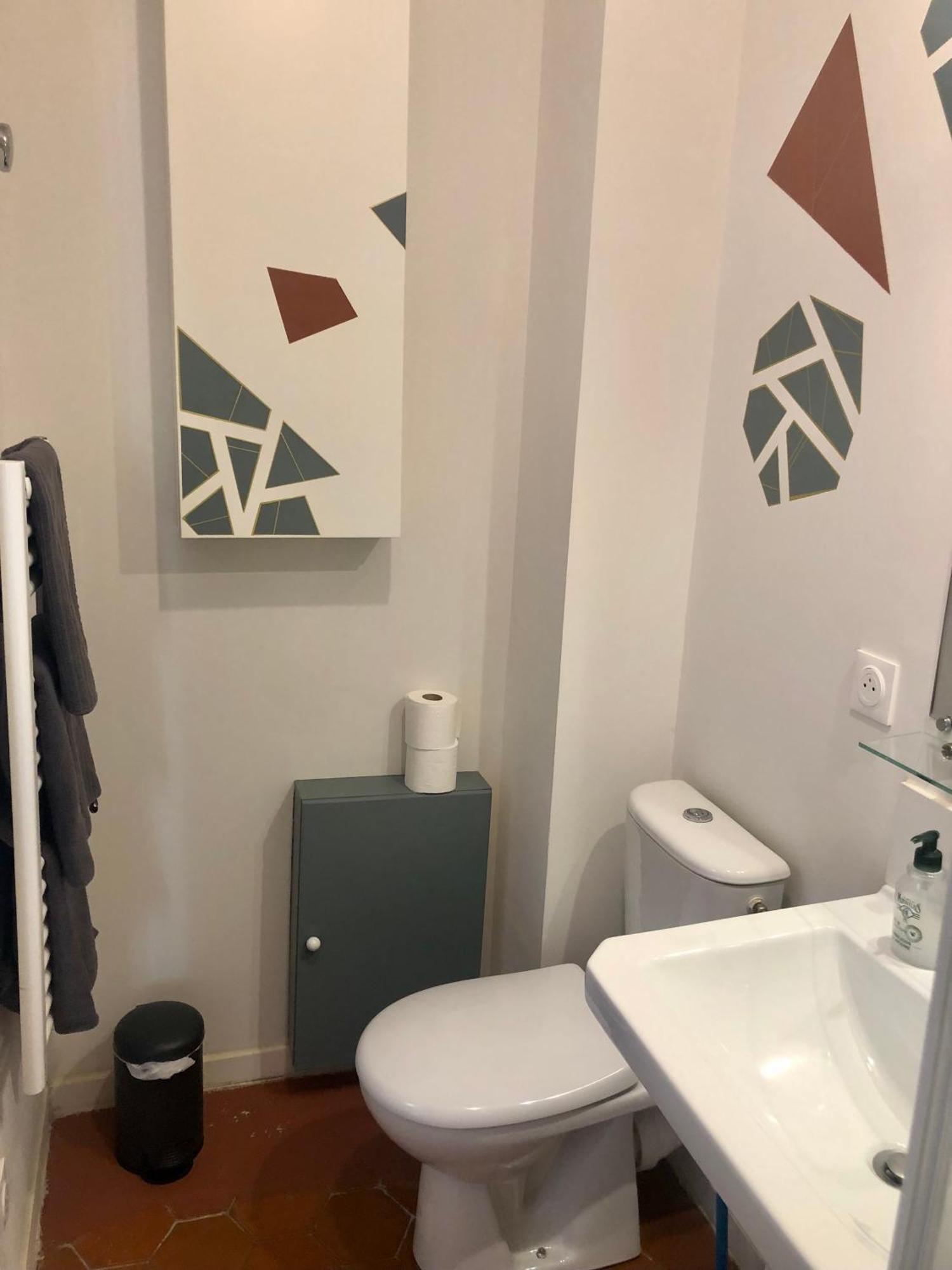 Appartement Calme Et Idealement Place